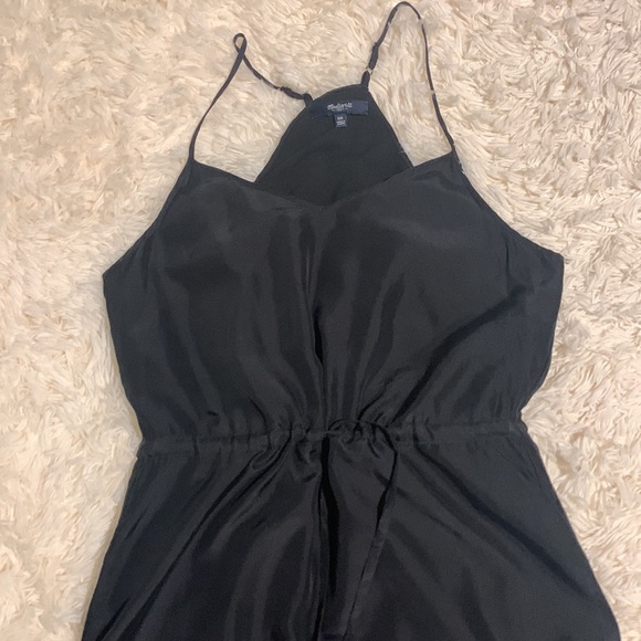 Madewell Silk Dress - Picture 2 of 7